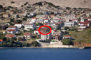 Apartments by the sea Zubovici, Pag - 9363